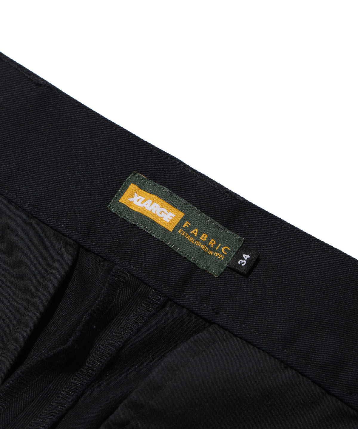 Original Recycled Twill Formal Pants