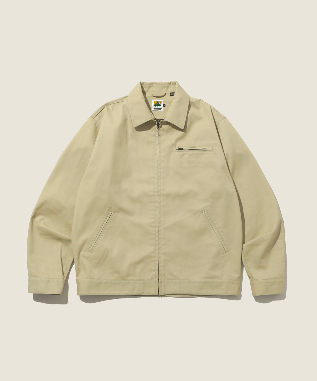 Original Recycled Twill Formal Jacket