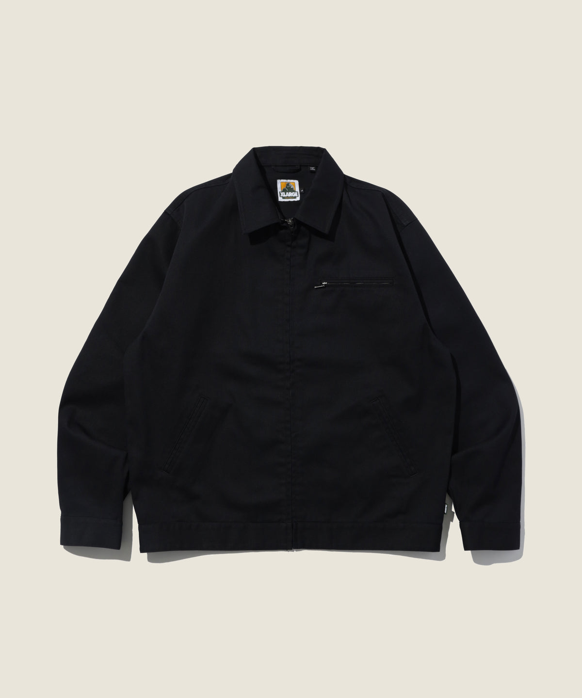 Original Recycled Twill Formal Jacket