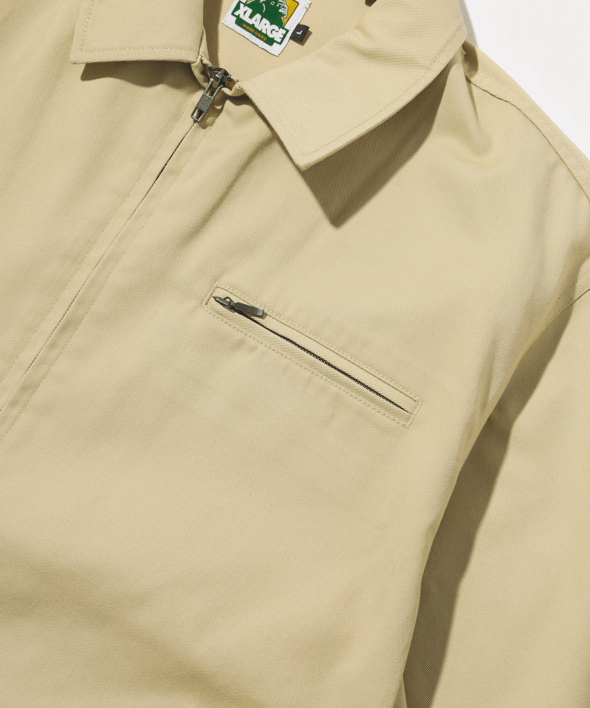 Original Recycled Twill Formal Jacket
