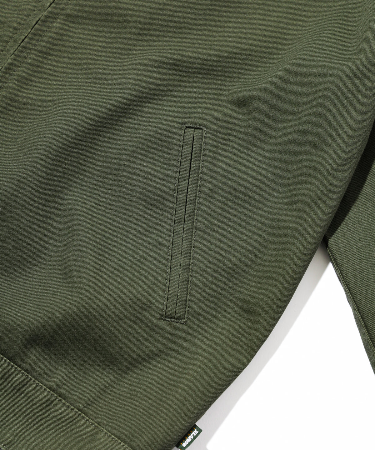 Original Recycled Twill Formal Jacket