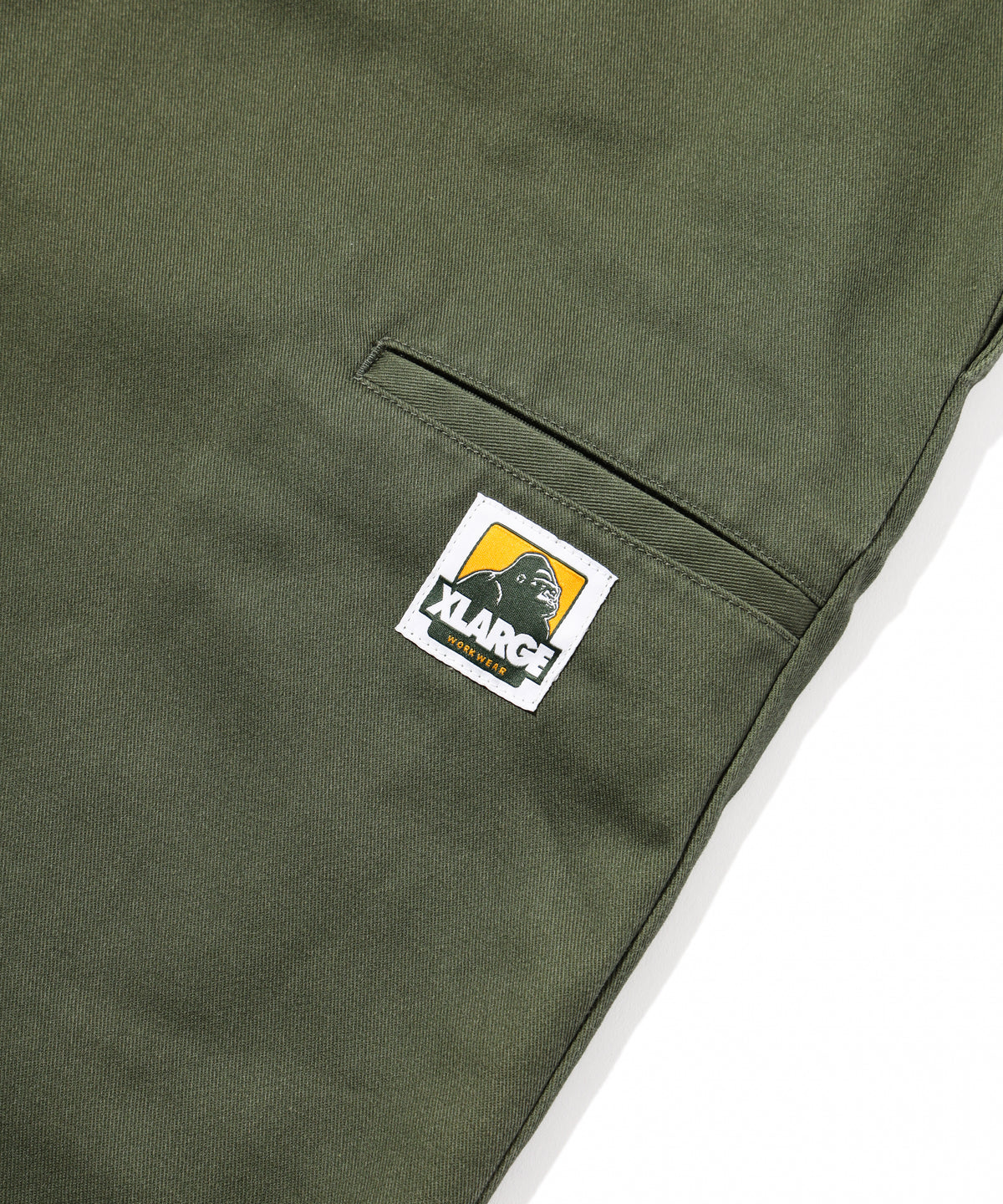 Original Recycled Twill Formal Pants
