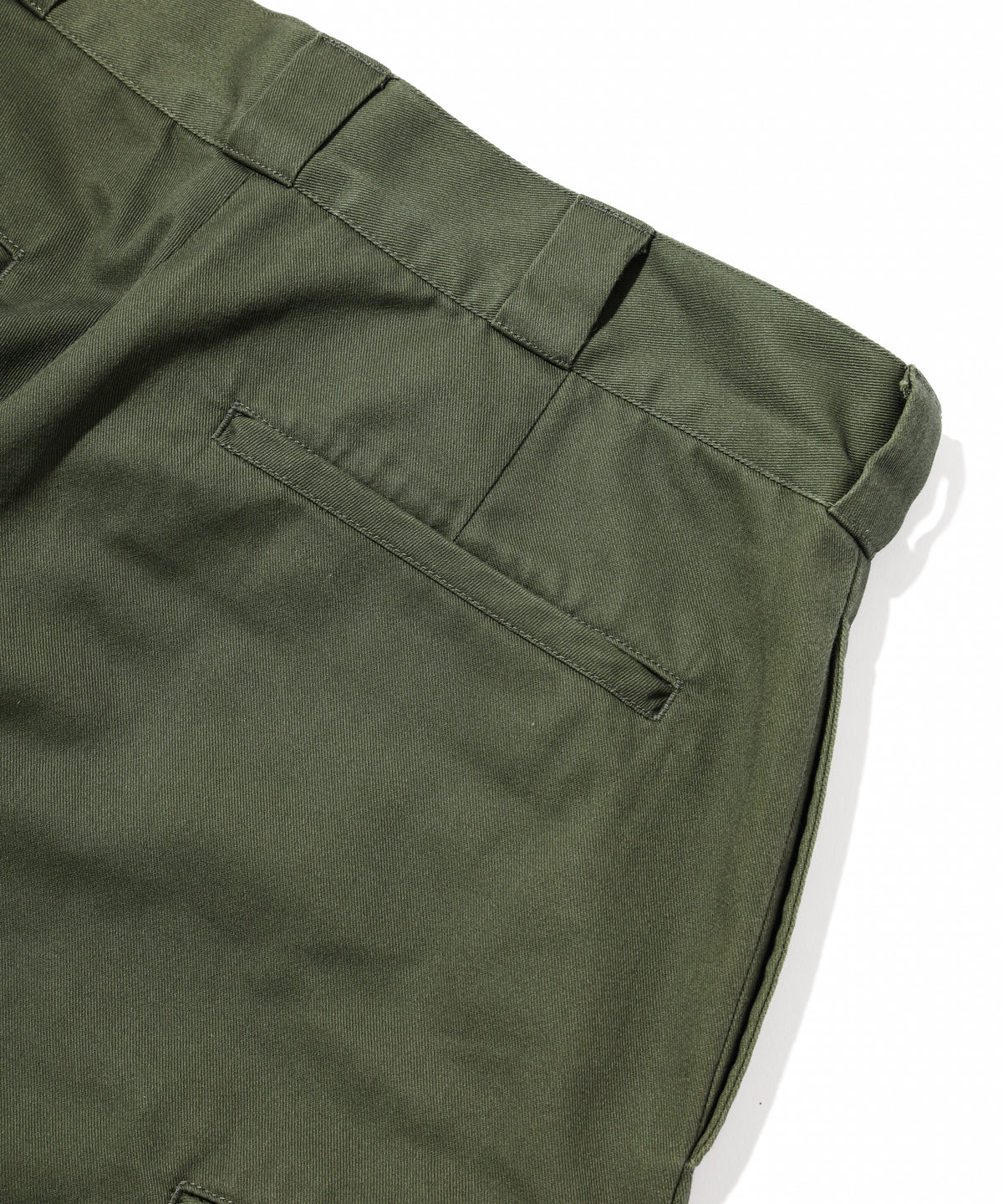 Original Recycled Twill Formal Pants