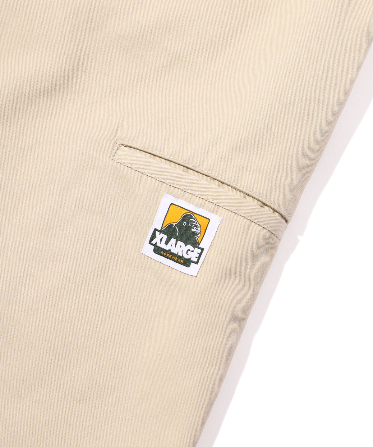 Original Recycled Twill Formal Pants