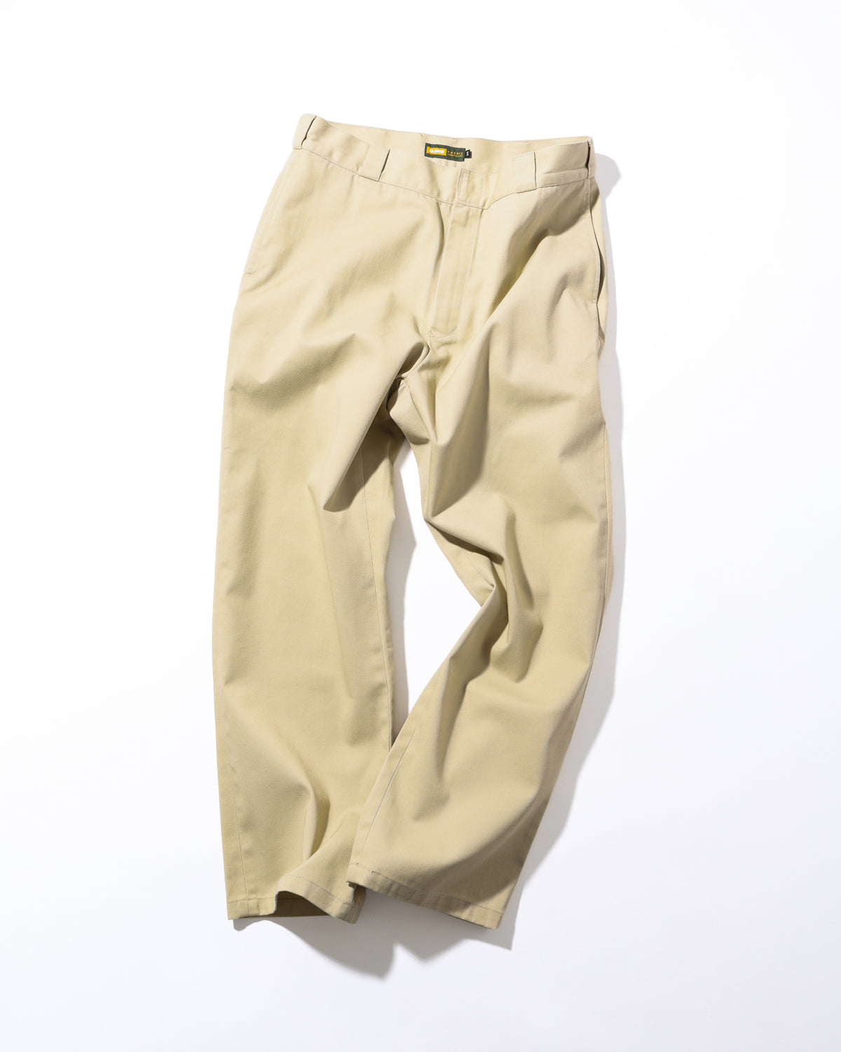 Original Recycled Twill Formal Pants