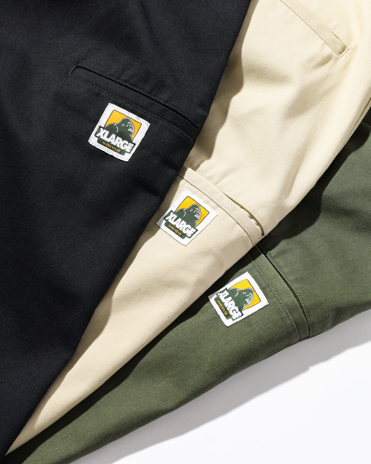 Original Recycled Twill Formal Pants