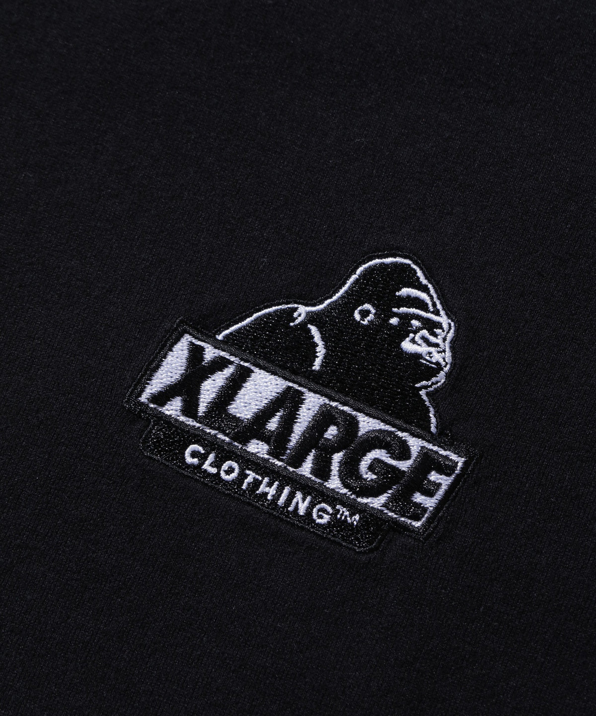 XLARGE x LIBERTY WALK S/S TEE