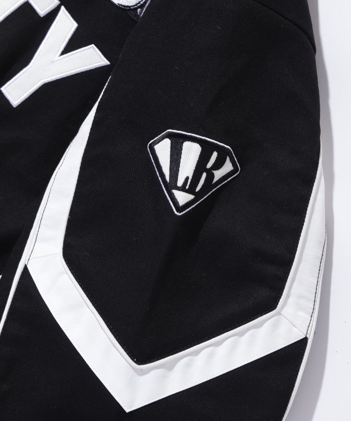 XLARGE x LIBERTY WALK RACING JACKET