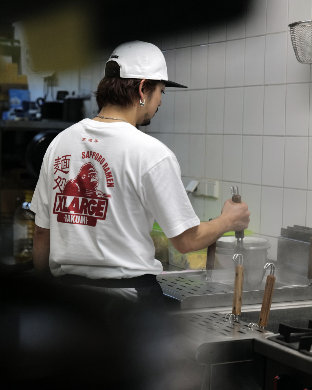 TAKUMI S/S TEE