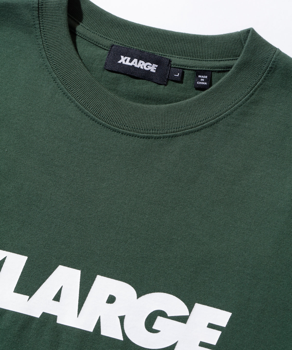 STANDARD LOGO S/S TEE