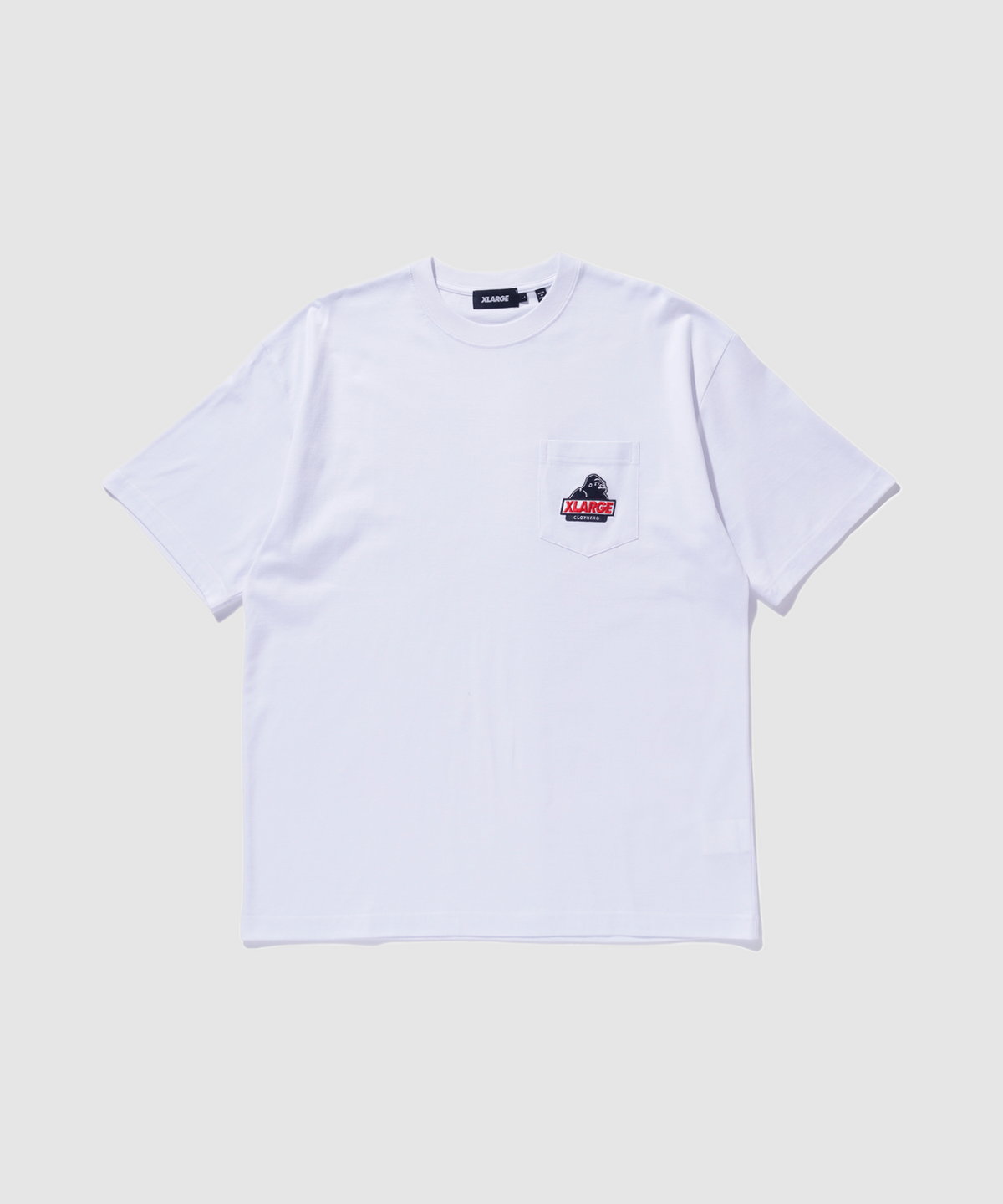 SLANTED OG S/S POCKET TEE