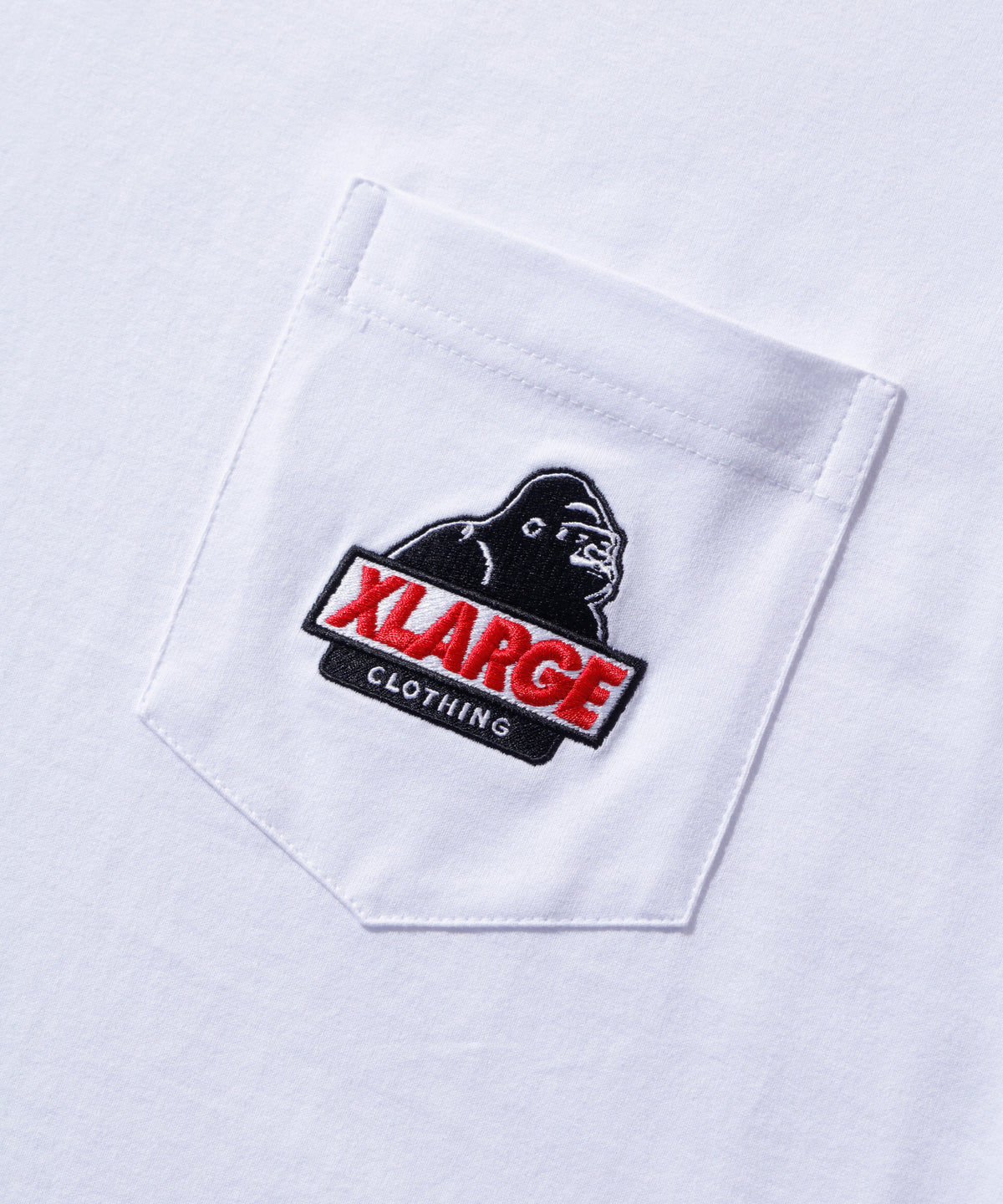 SLANTED OG S/S POCKET TEE