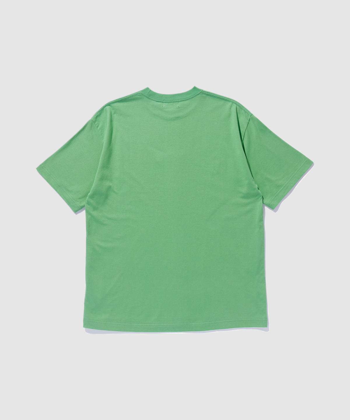 EMBROIDERED STANDARD LOGO S/S TEE