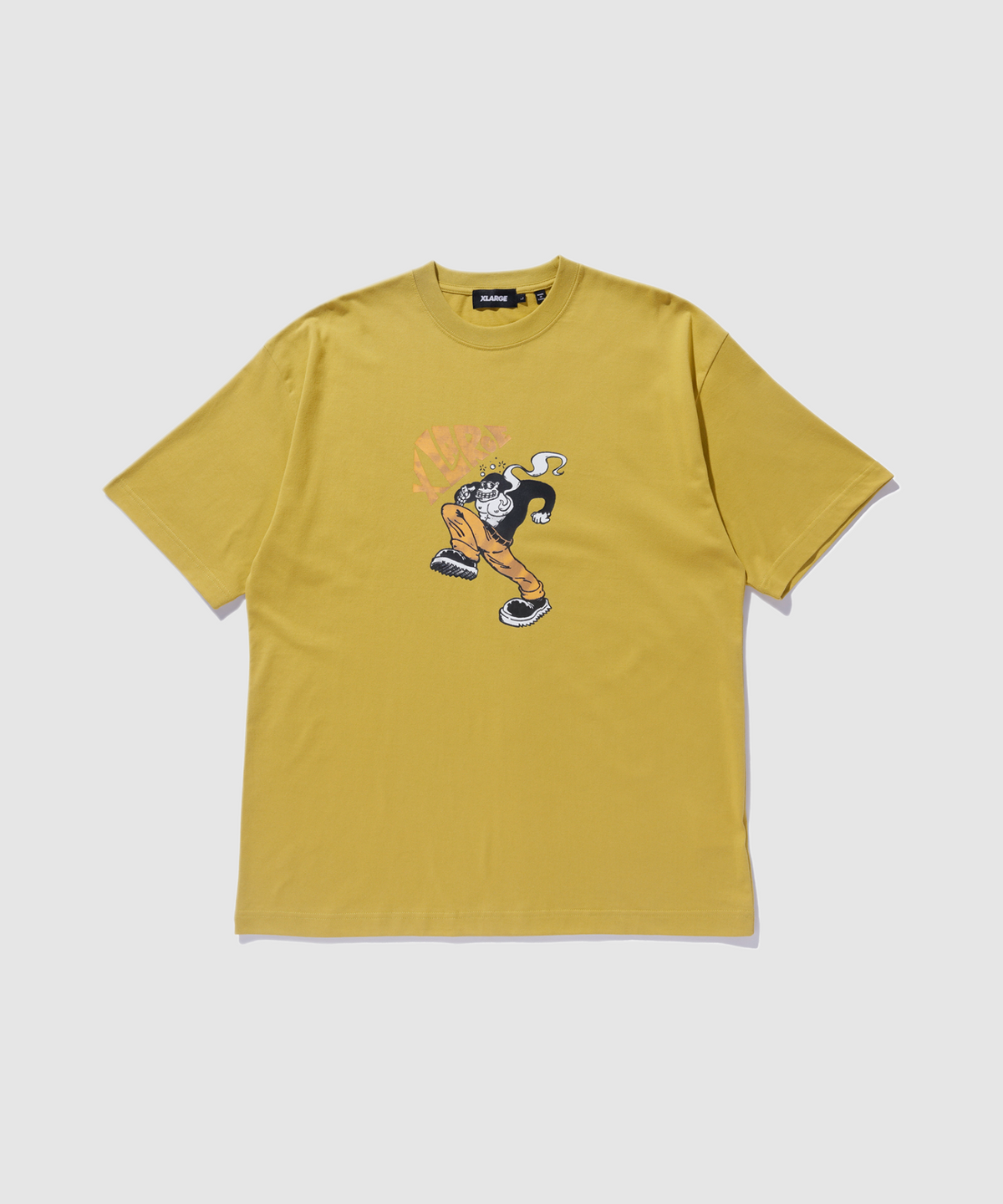 AMOS GORILLA S/S TEE
