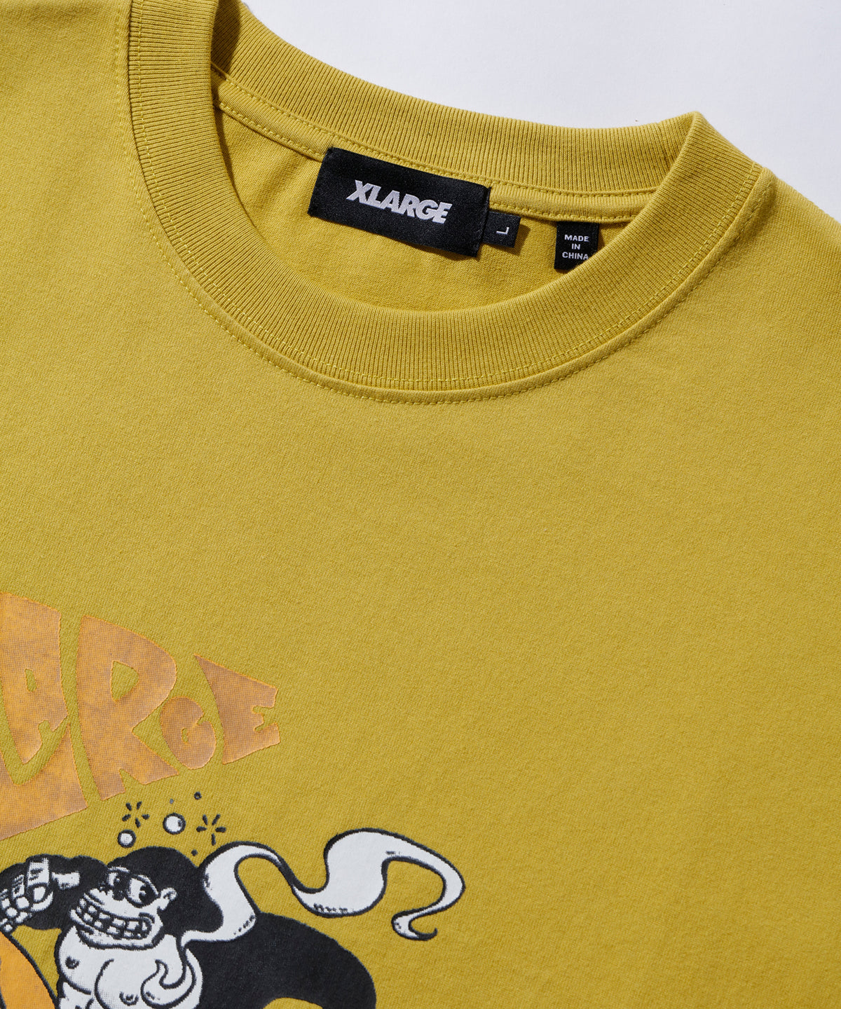 AMOS GORILLA S/S TEE