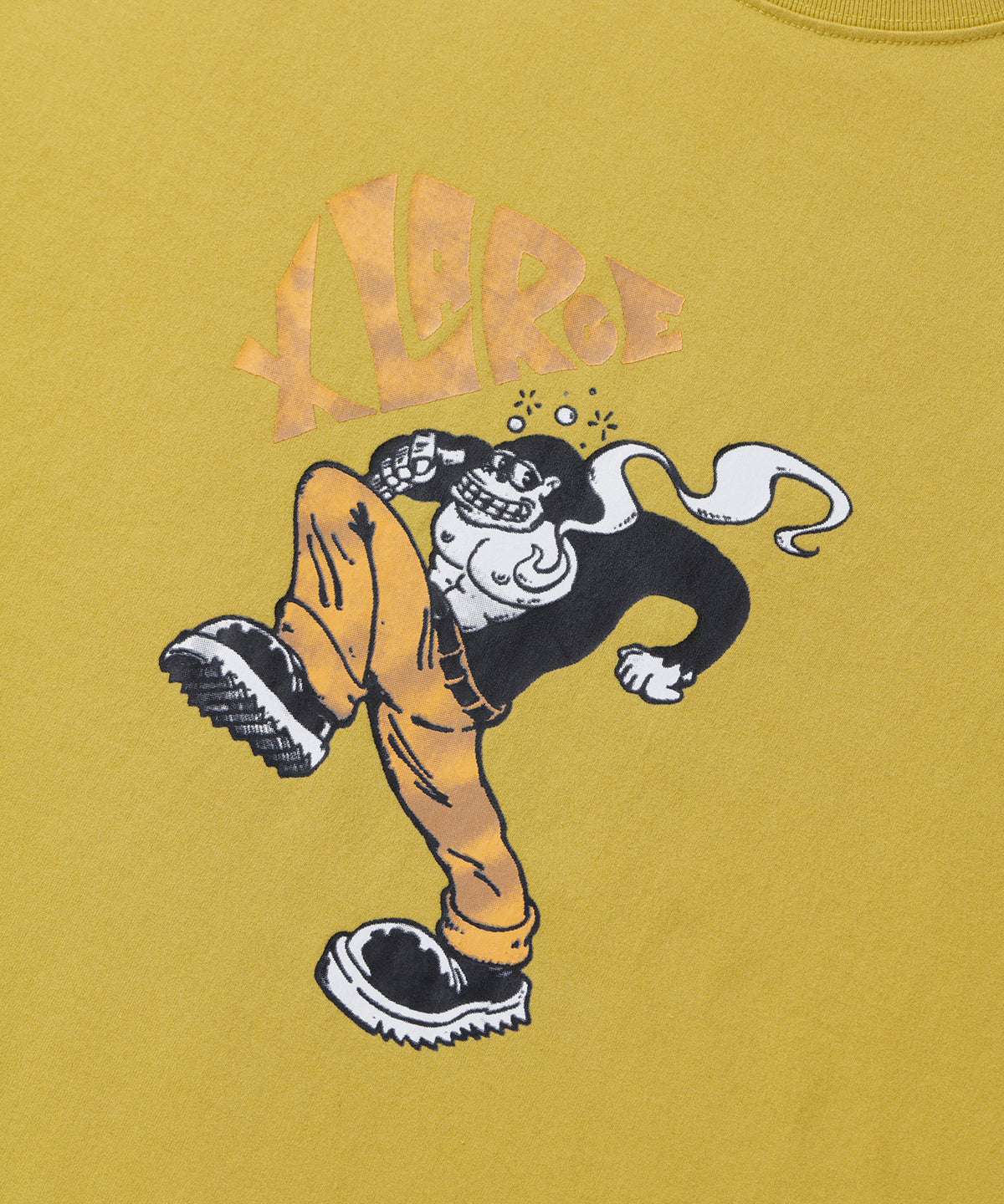 AMOS GORILLA S/S TEE