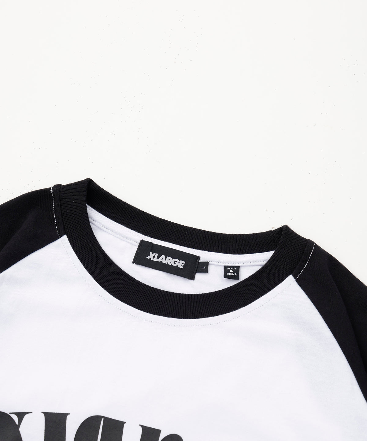 T-SHIRT RAGLAN CLASSIQUE