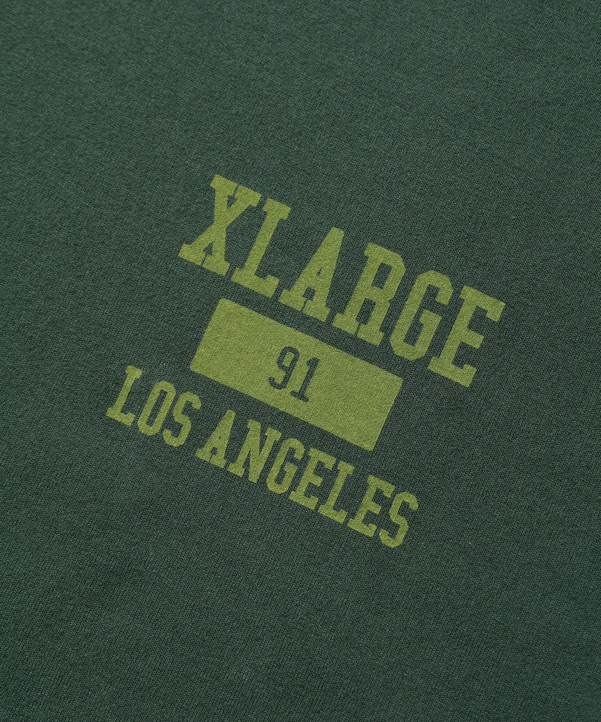 COLLEGE 91 S/S TEE