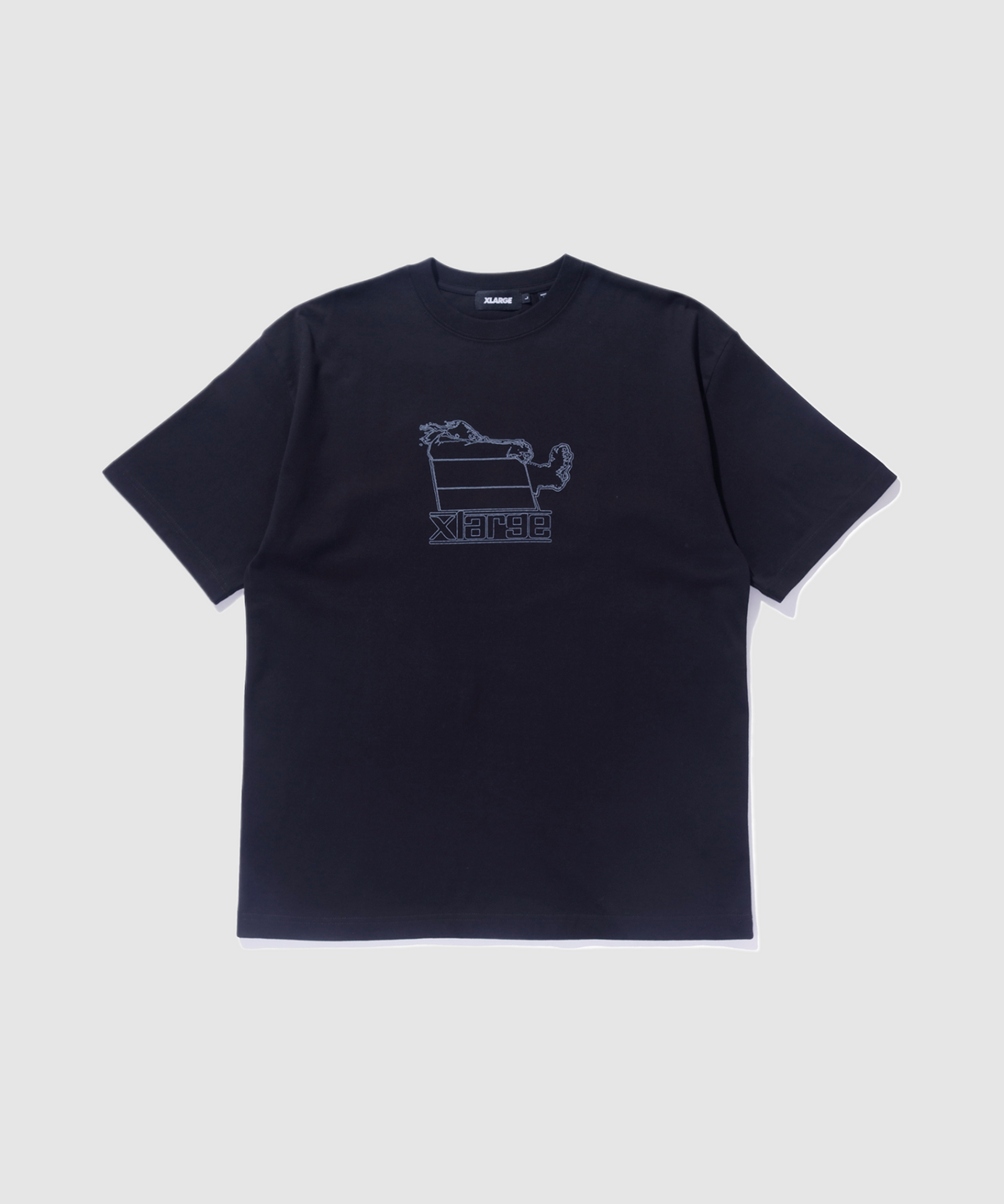 WIND PRESSURE S/S TEE