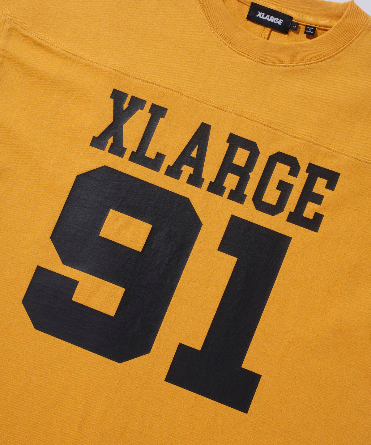 NUMBERING S/S TEE