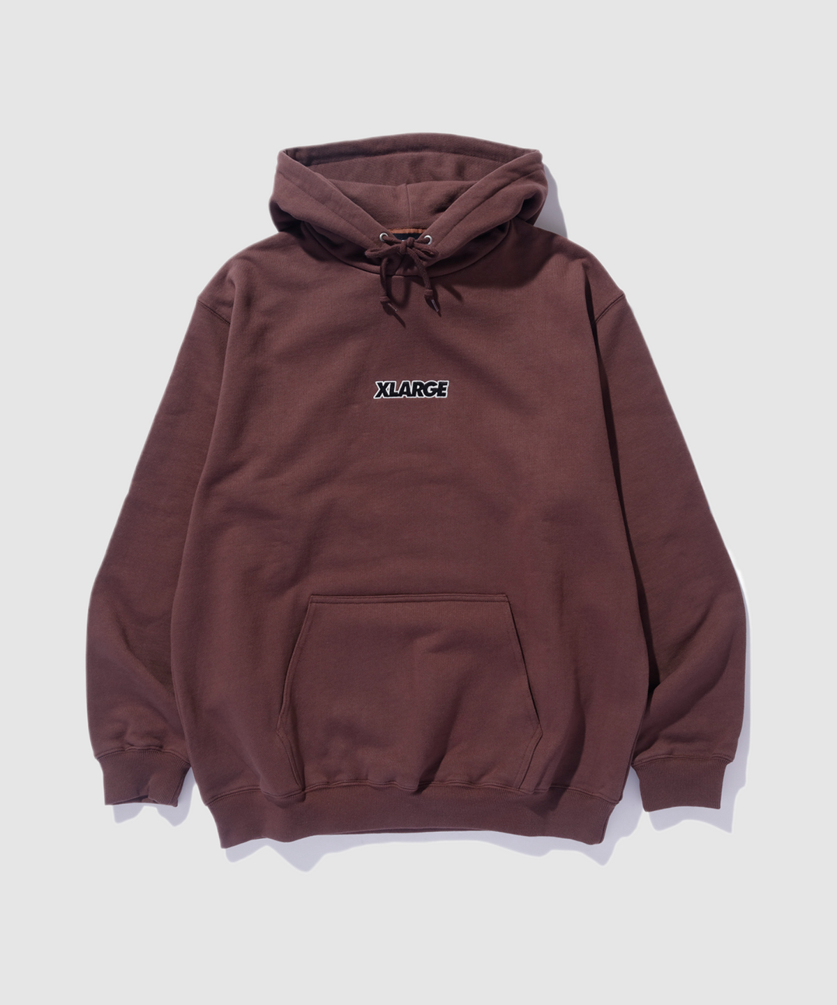 STANDARD-LOGO-PULLOVER MIT KAPUZE