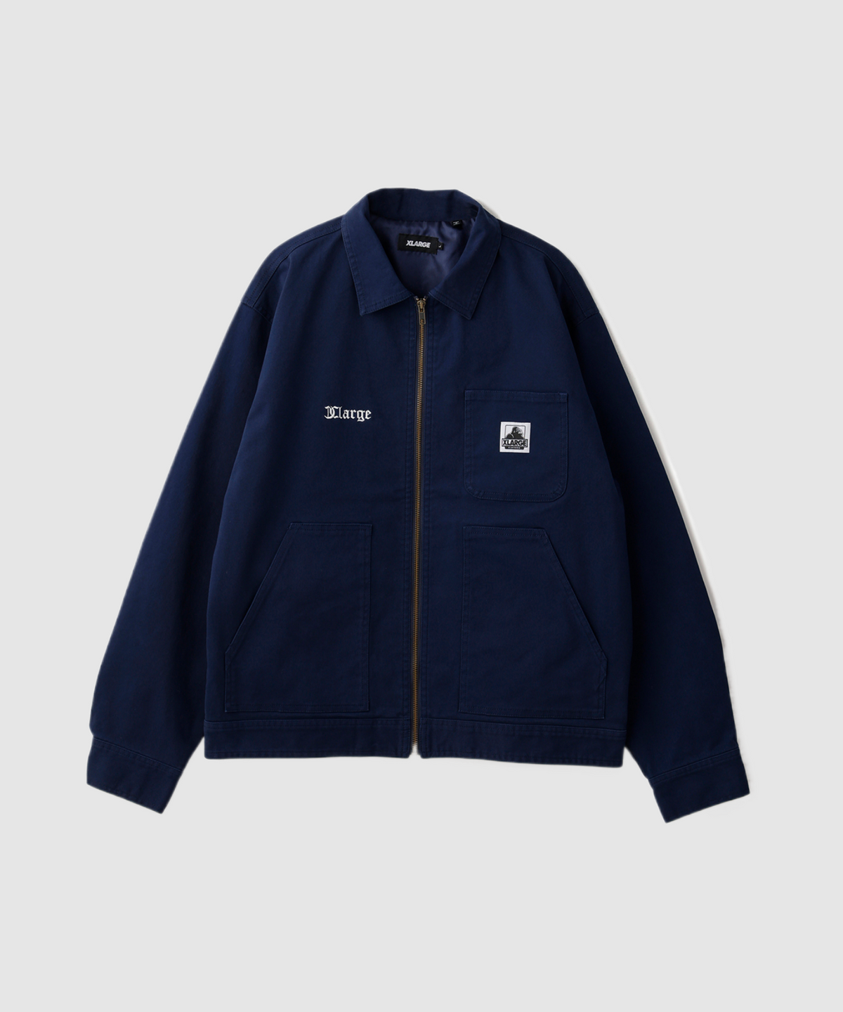 VESTE DE TRAVAIL BRODÉE