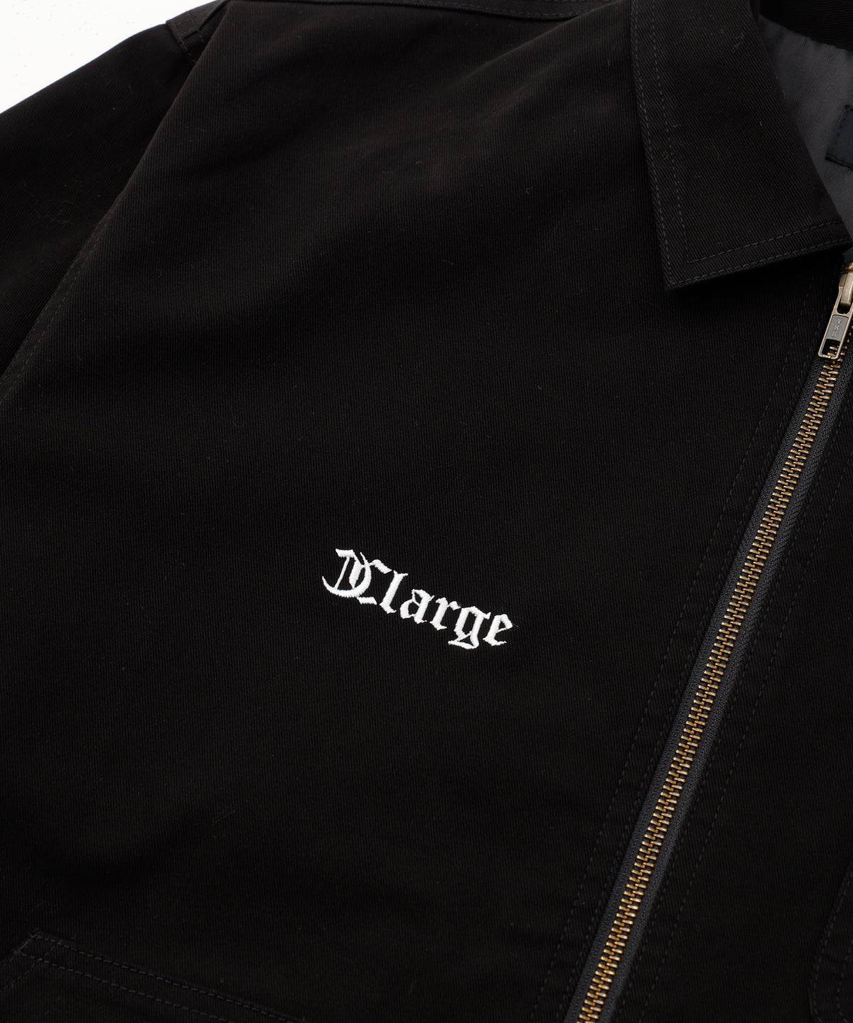 VESTE DE TRAVAIL BRODÉE