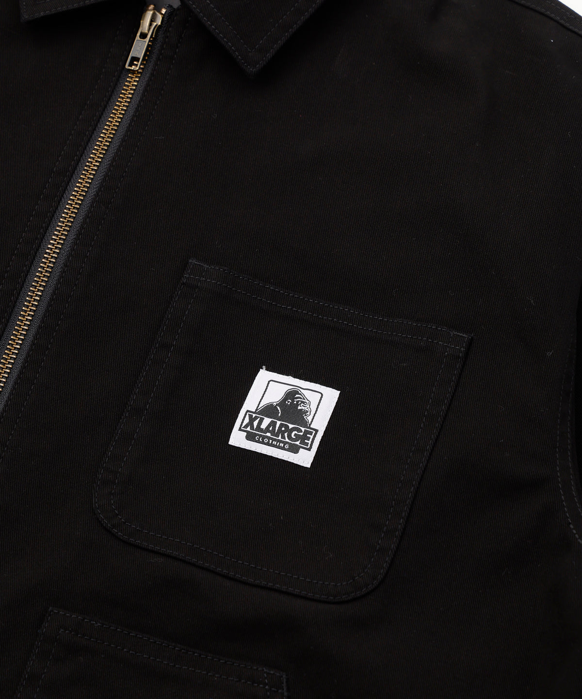VESTE DE TRAVAIL BRODÉE
