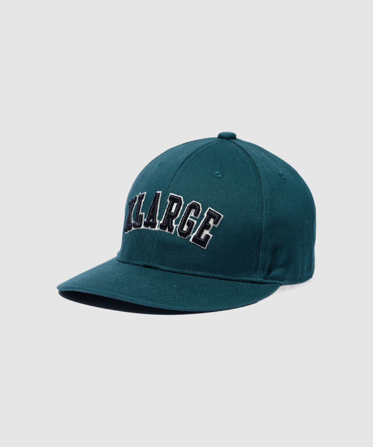 ROUND LOGO SNAPBACK CAP