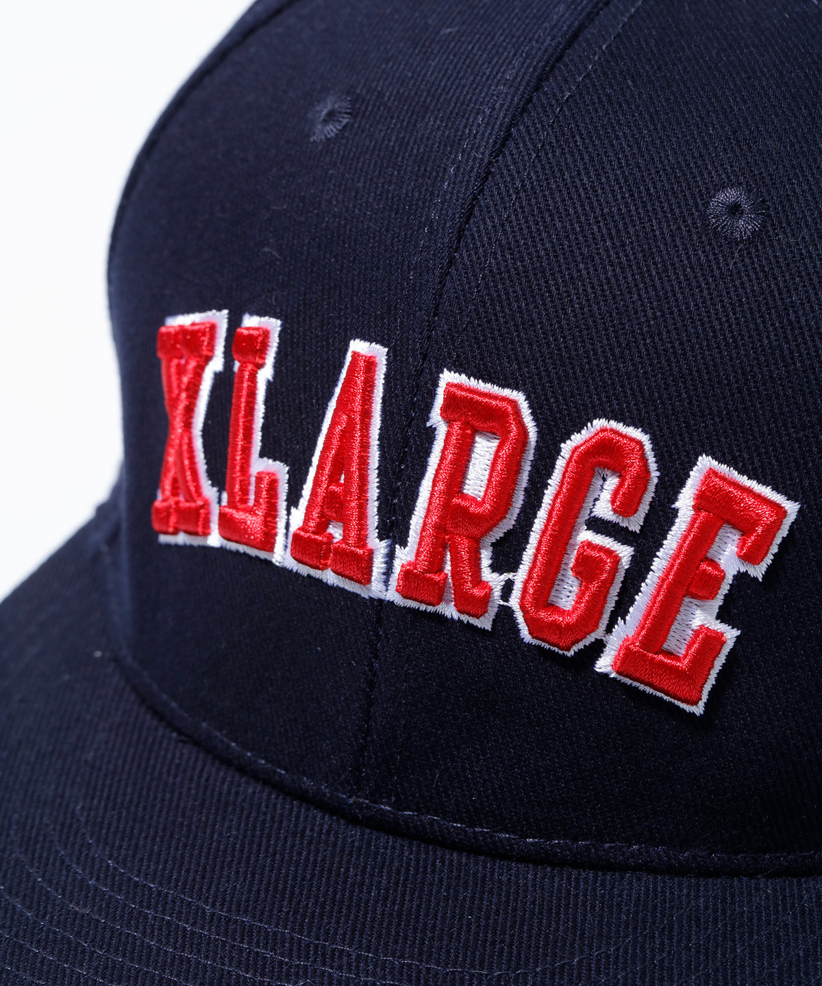 ROUND LOGO SNAPBACK CAP