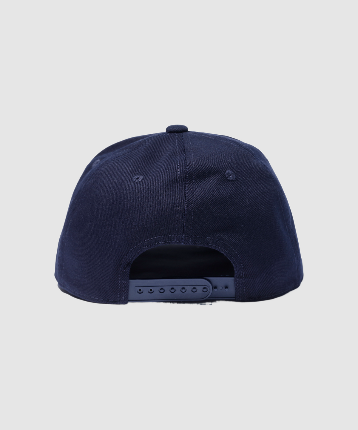 ROUND LOGO SNAPBACK CAP