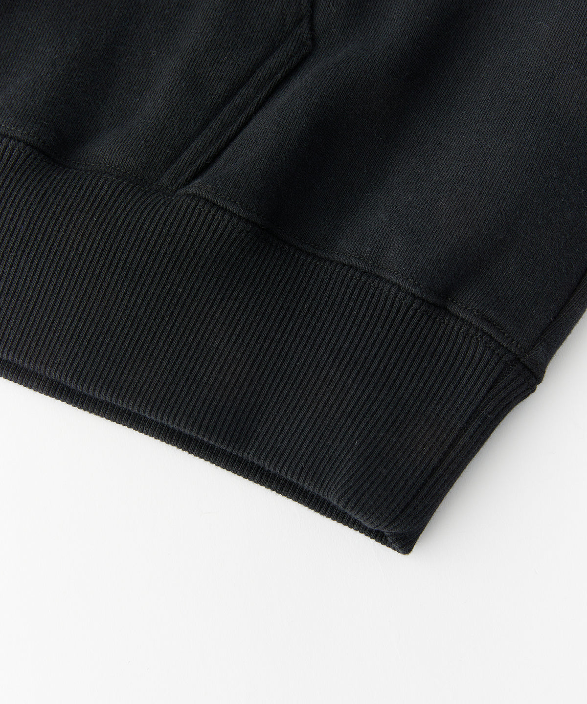 CHENILLE LOGO HOODED SWEATSHIRT