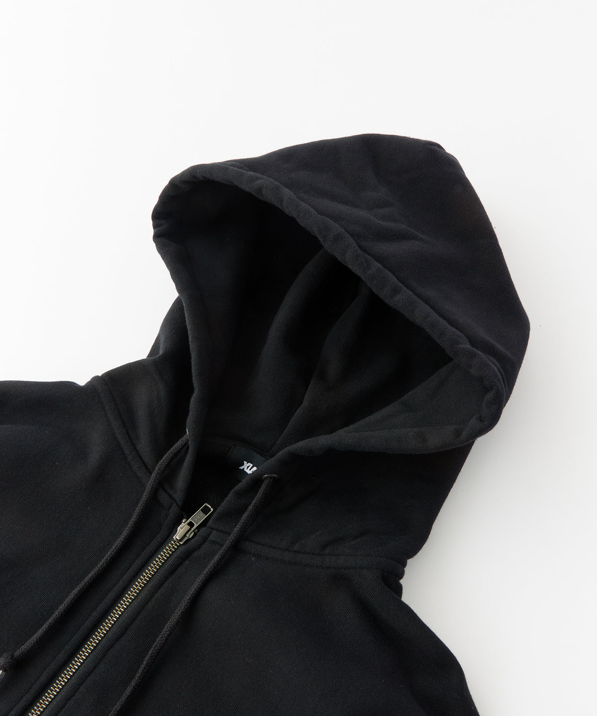 SLANTED OG ZIP HOODED SWEATSHIRT
