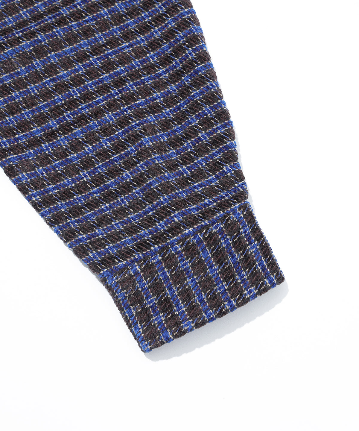 L/S PLAID SHIRT