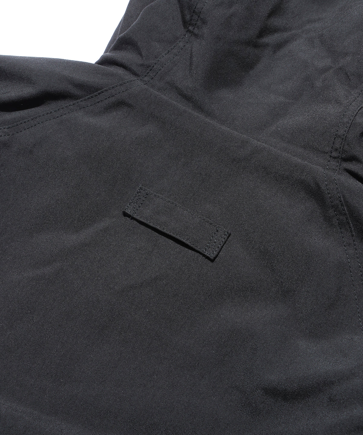 HOODED PUFFER JACKET