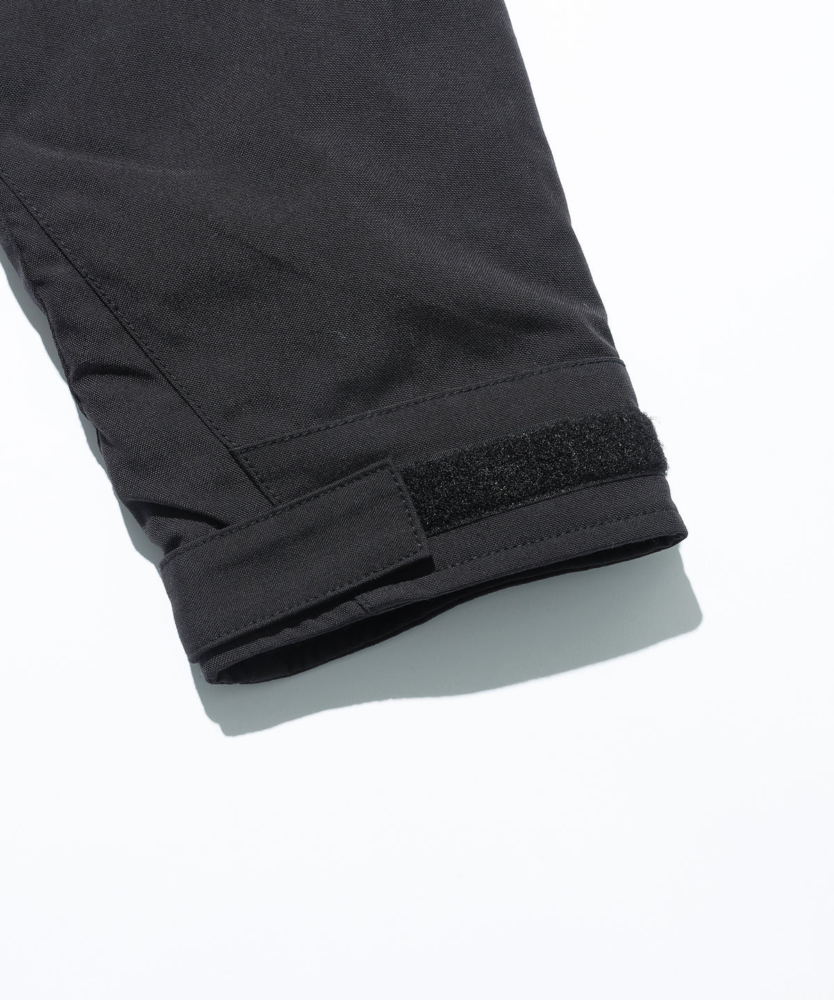 HOODED PUFFER JACKET