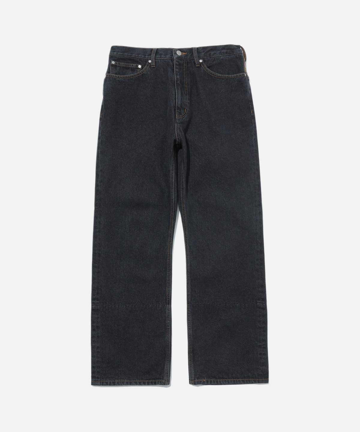 PRINTED CUSTOM DENIM PANTS