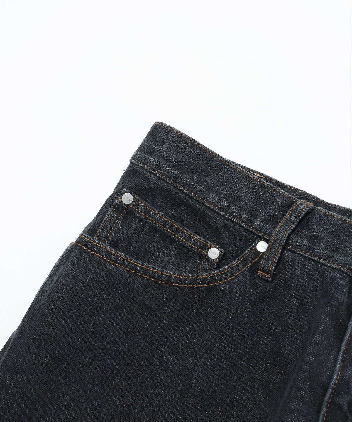 PRINTED CUSTOM DENIM PANTS