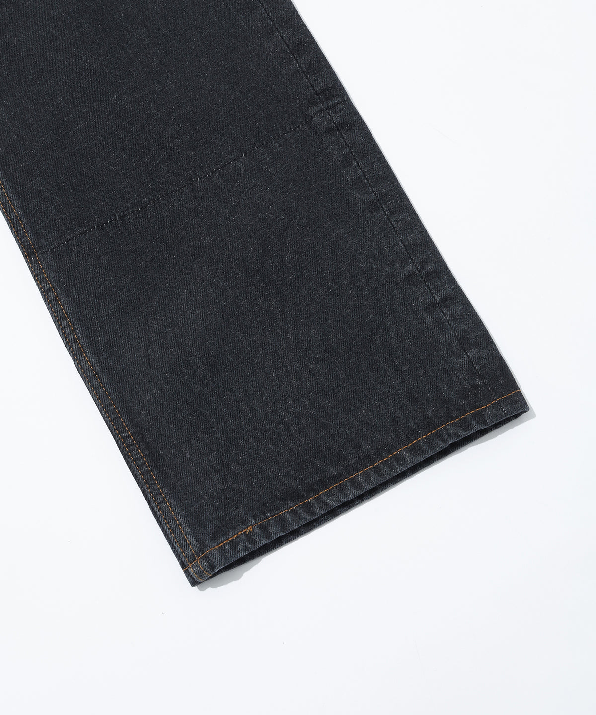 PRINTED CUSTOM DENIM PANTS