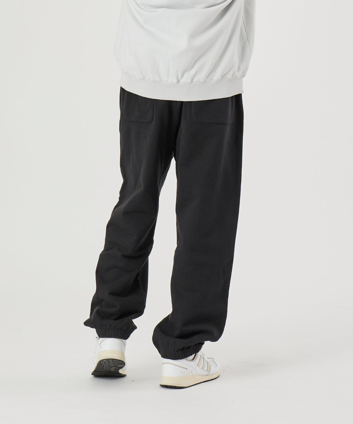 STANDARD LOGO SWEATPANTS