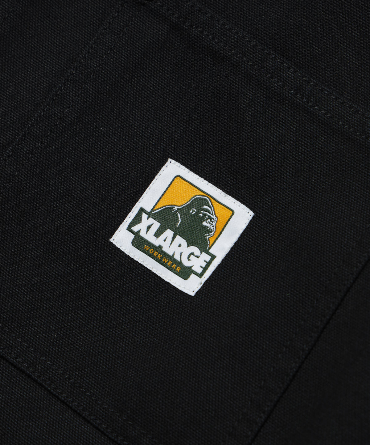 Original Recycled Canvas Utility Pocket Jacket