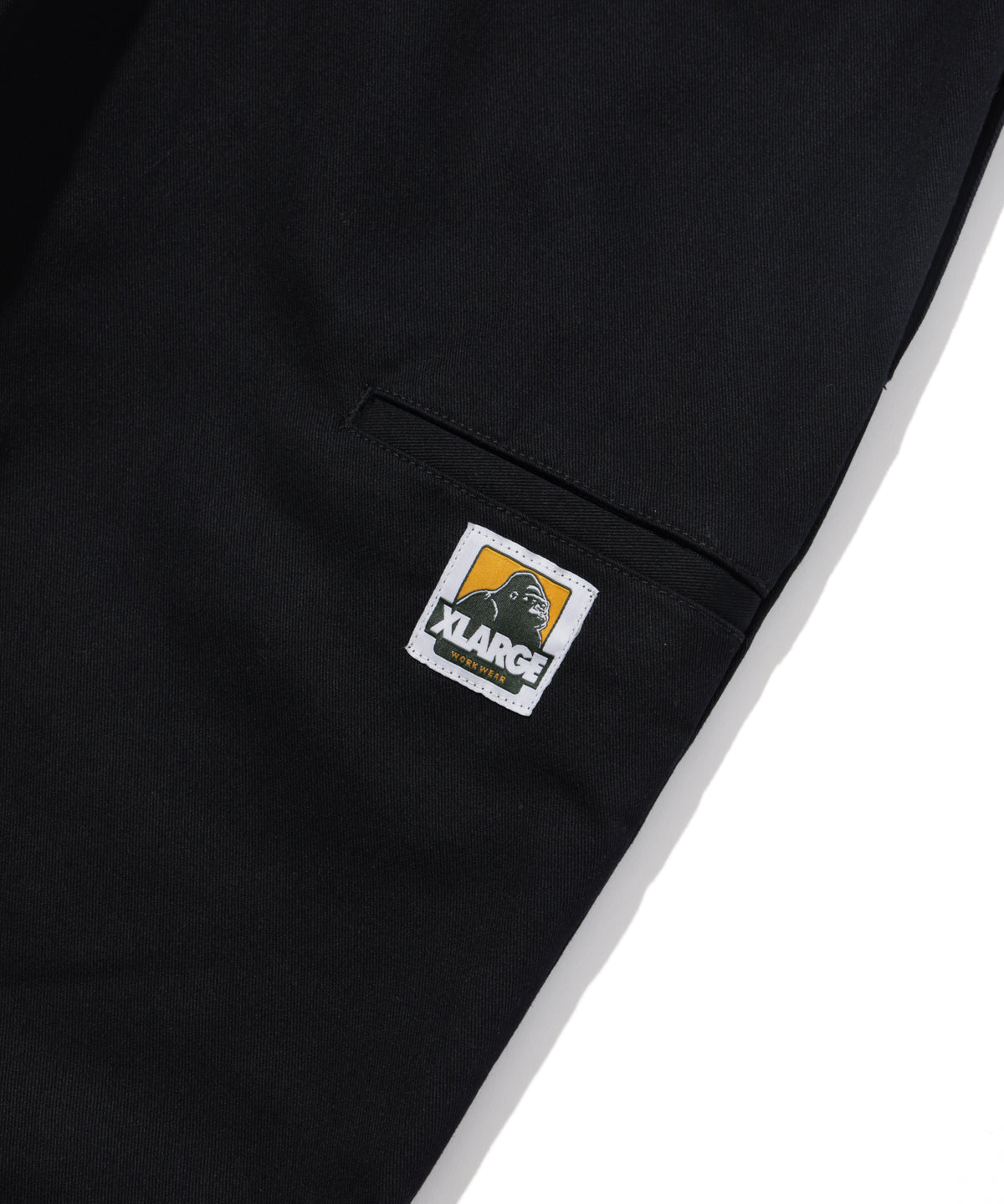 Original Recycled Twill Formal Pants