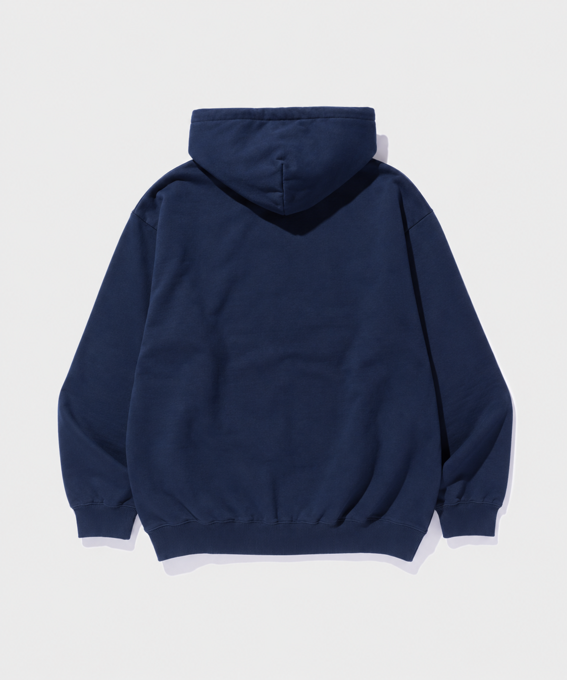 CHENILLE LOGO HOODED SWEATSHIRT