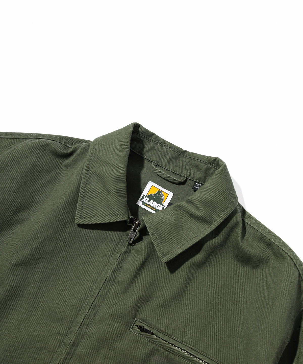 Original Recycled Twill Formal Jacket