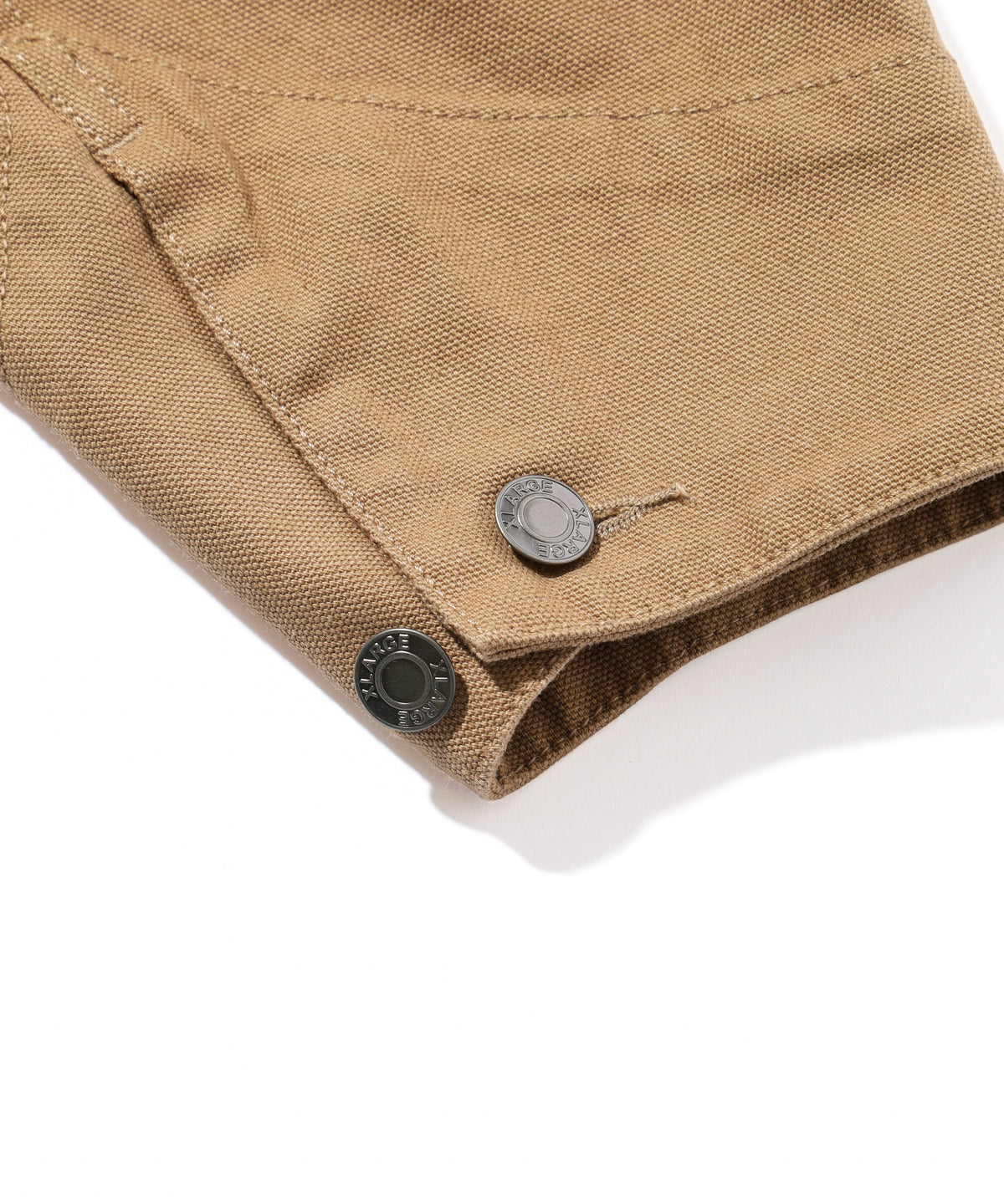 Original Recycled Canvas Utility Pocket Jacket