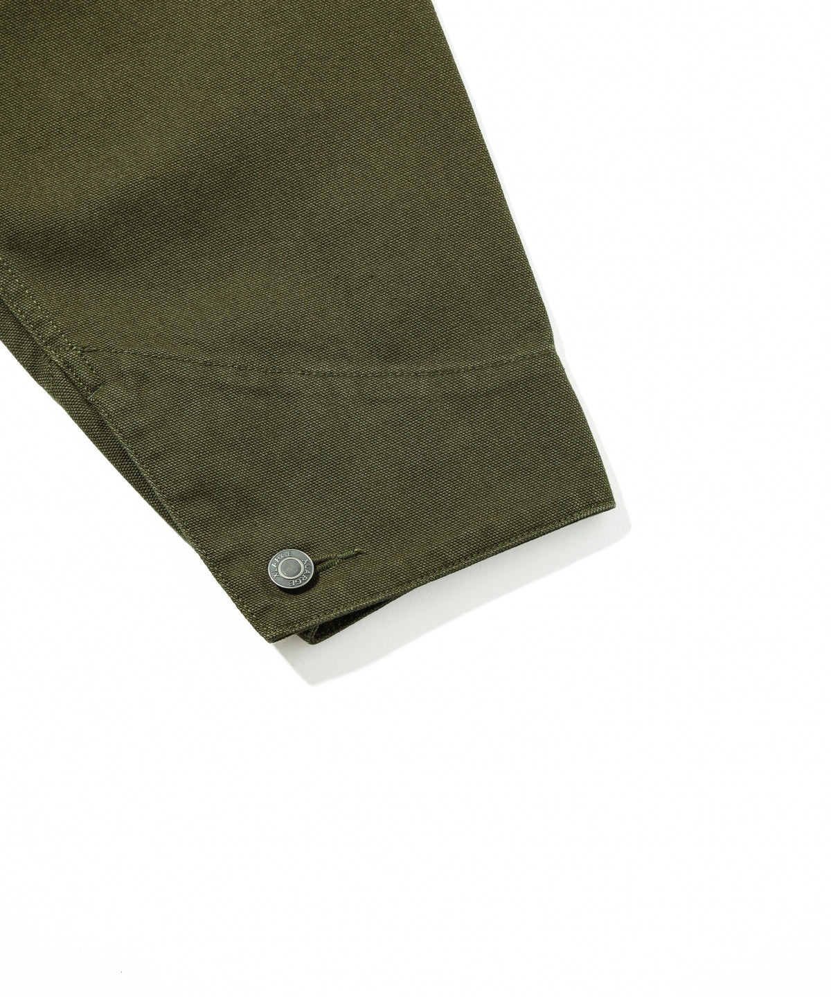 Original Recycled Canvas Utility Pocket Jacket