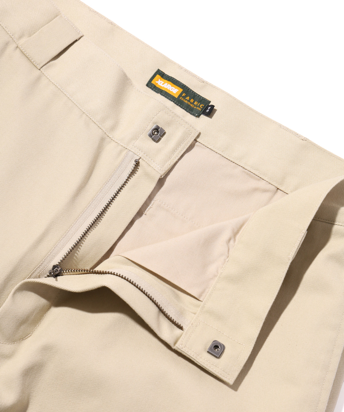 Original Recycled Twill Formal Pants