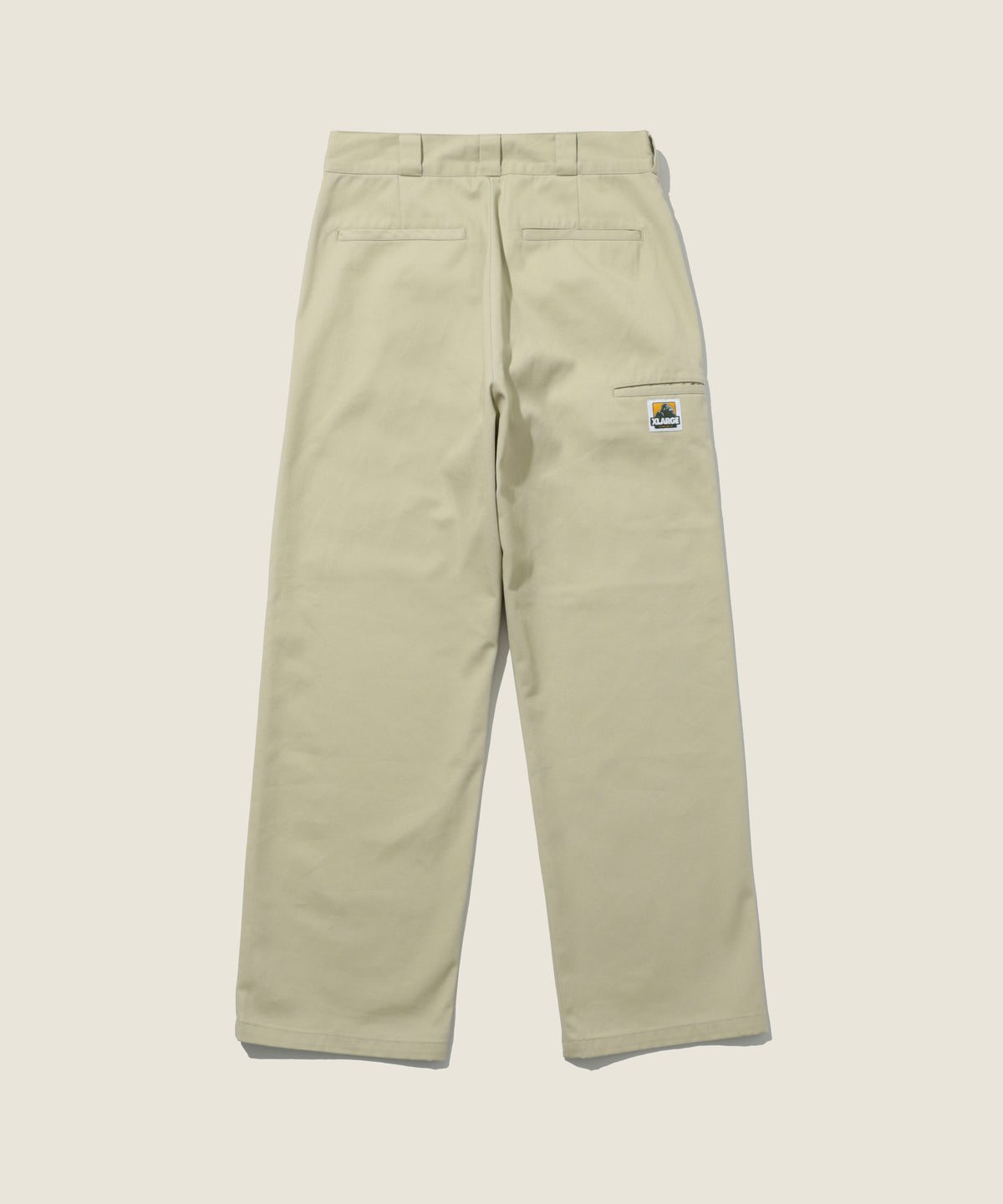Original Recycled Twill Formal Pants