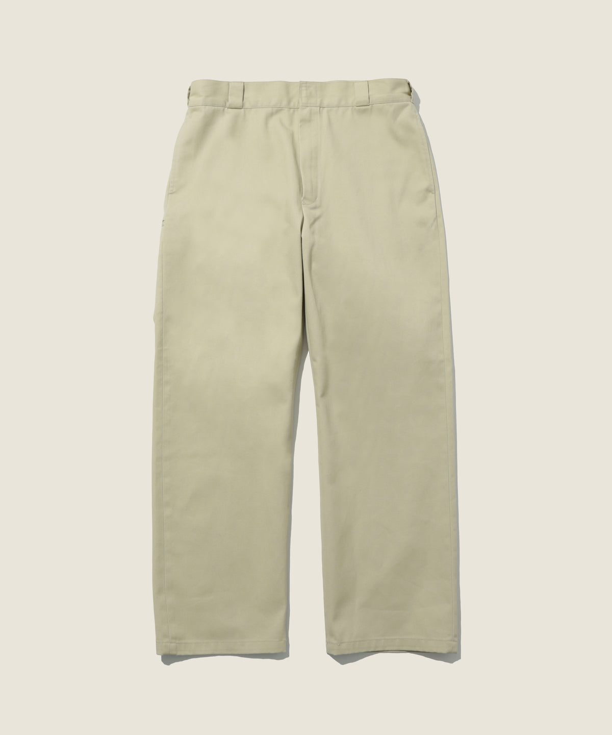 Original Recycled Twill Formal Pants