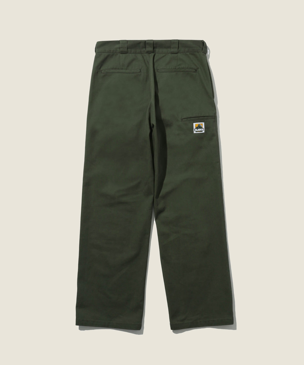 Original Recycled Twill Formal Pants